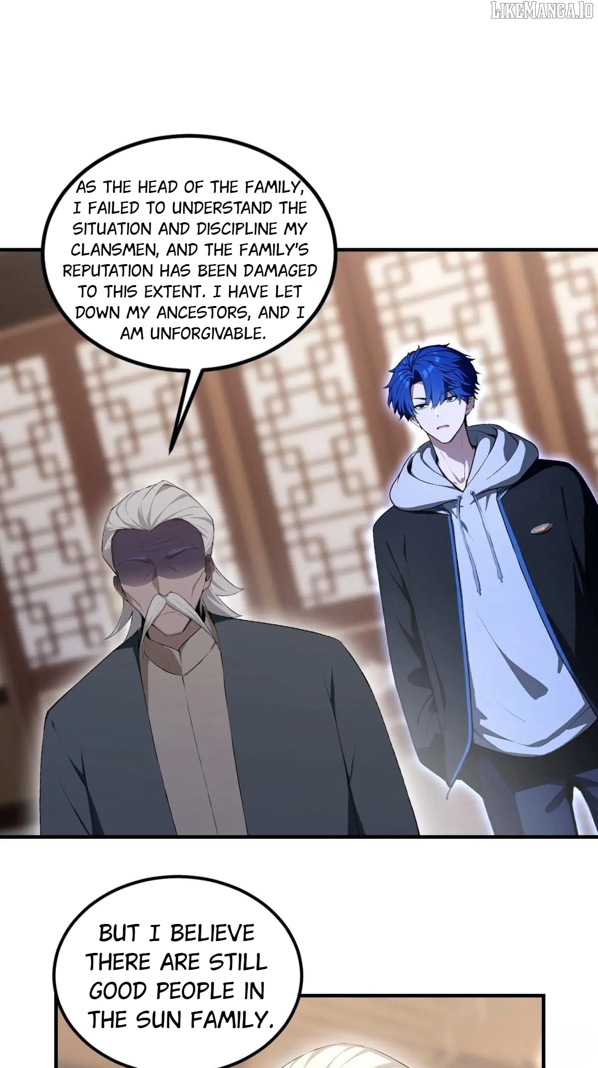 Outrageous! I opened a training class for empresses Chapter 81 - page 17